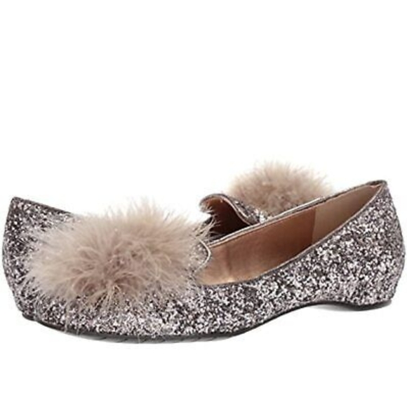 NWOT Kenneth Cole REACTION Women's Gen-Ie Bottle Ballet Flat, Bronze, 8M US - Picture 4 of 8